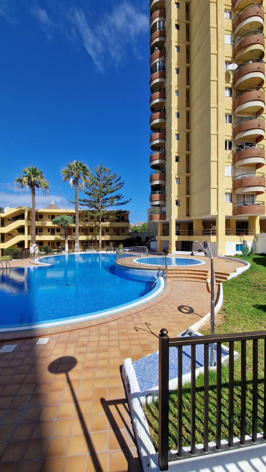 Torres Del Sol Luxury Las Americas Playa de las Américas Eksteriør billede