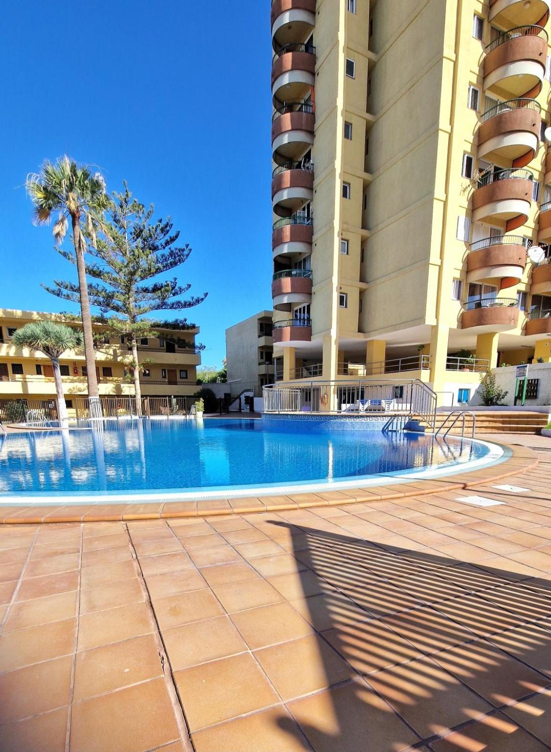 Torres Del Sol Luxury Las Americas Playa de las Américas Eksteriør billede