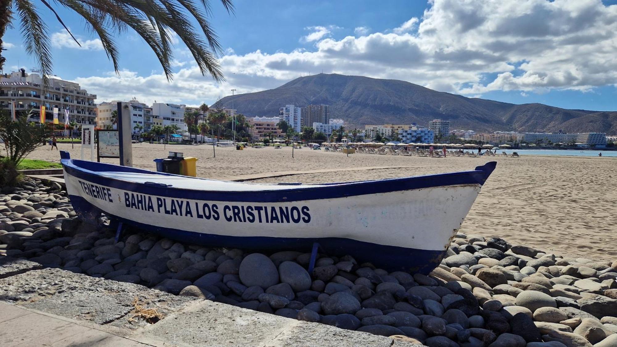 Torres Del Sol Luxury Las Americas Playa de las Américas Eksteriør billede