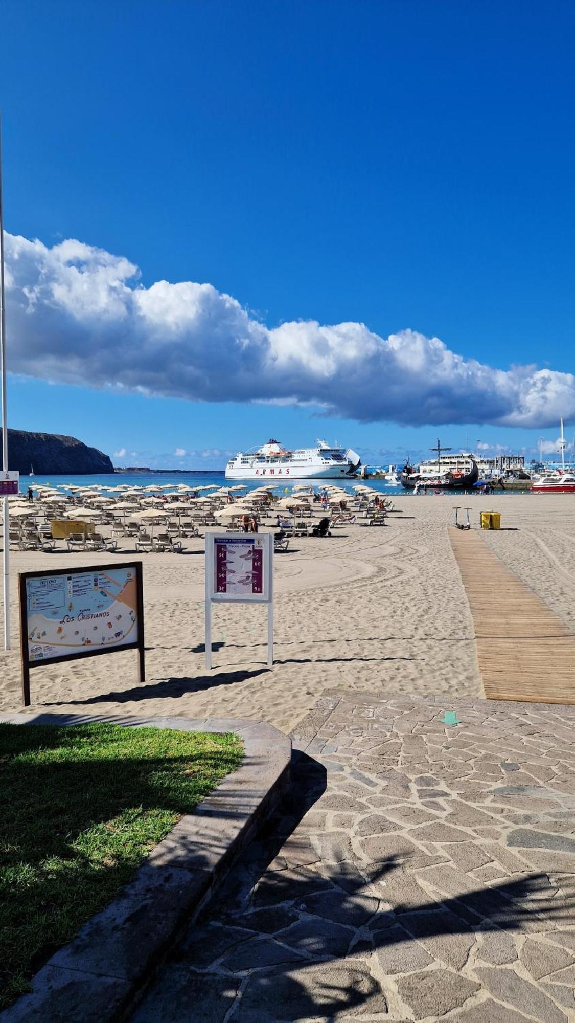 Torres Del Sol Luxury Las Americas Playa de las Américas Eksteriør billede