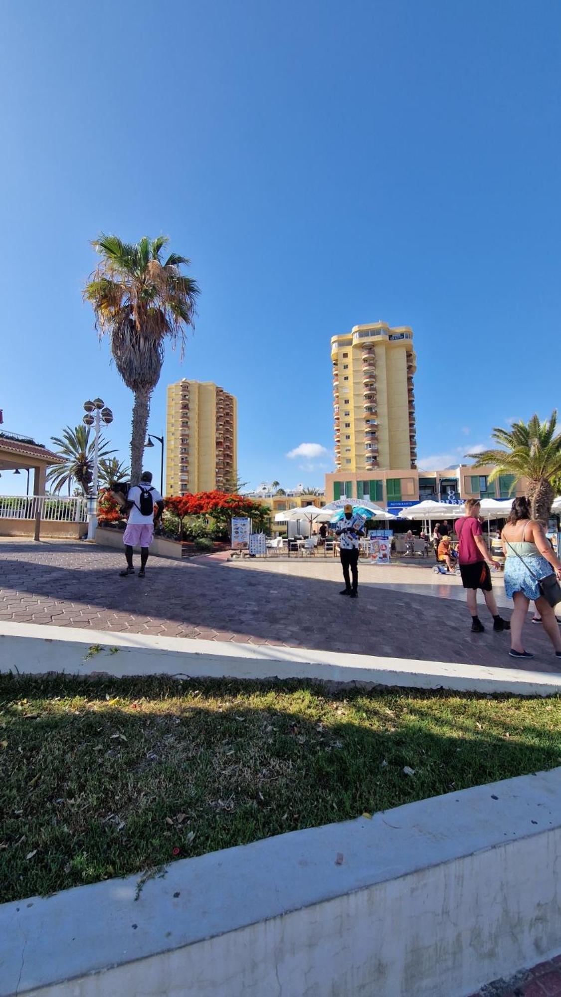 Torres Del Sol Luxury Las Americas Playa de las Américas Eksteriør billede
