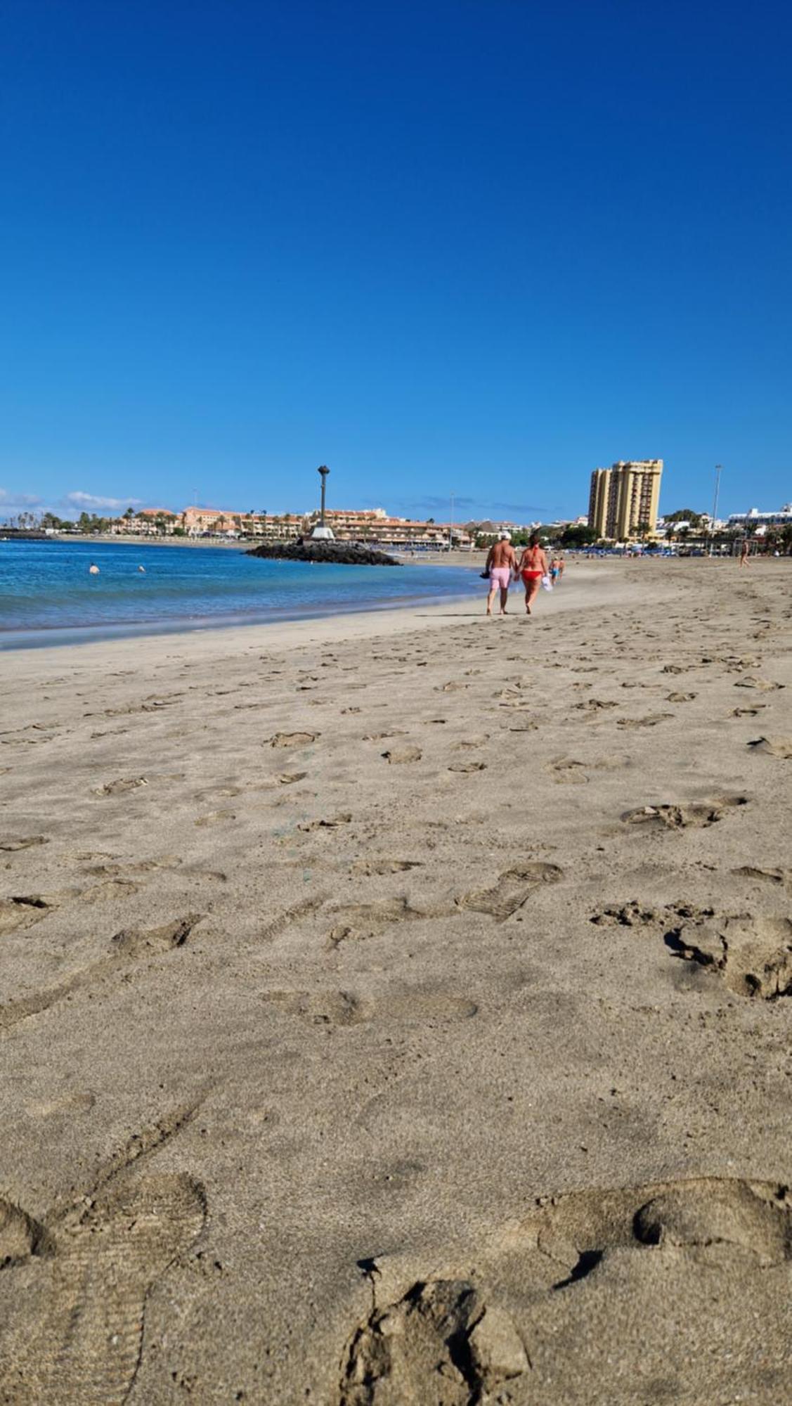 Torres Del Sol Luxury Las Americas Playa de las Américas Eksteriør billede
